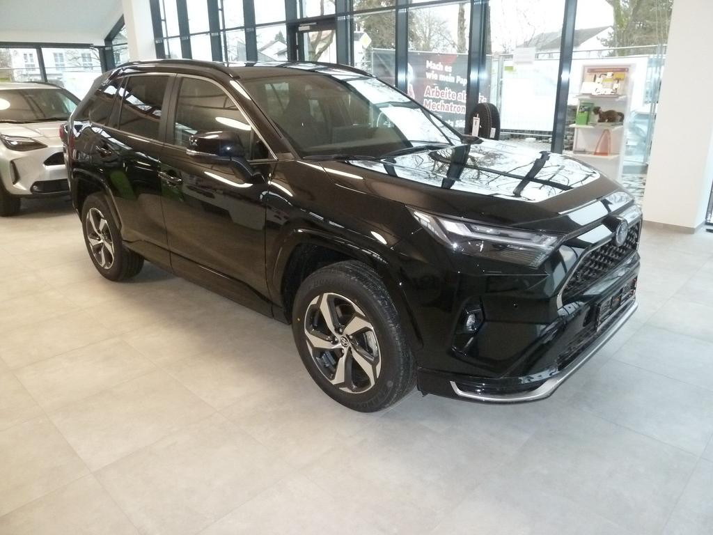 Toyota RAV4 Vierwielaandrijving Plug-in Hybride