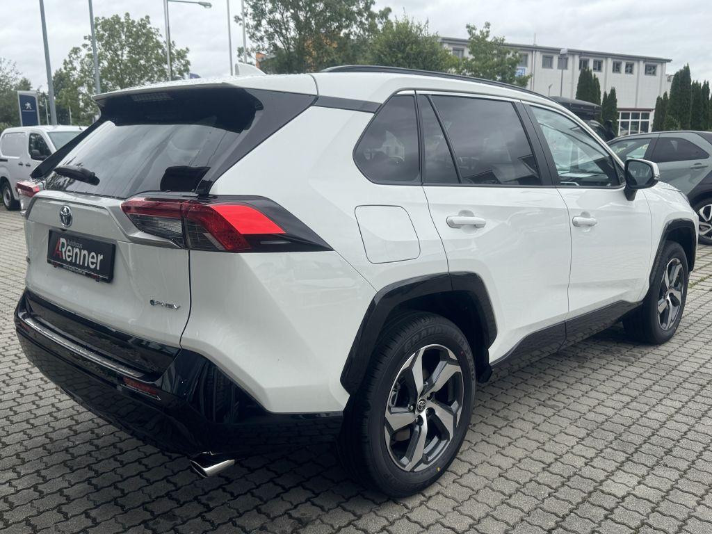 Toyota RAV4 Plug-in Hybride