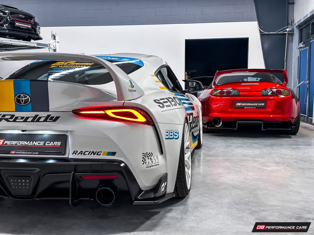 Toyota Supra
