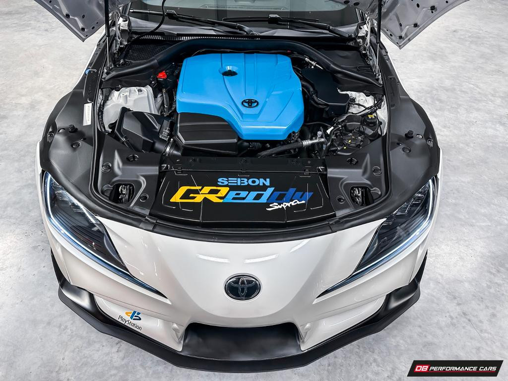 Toyota Supra