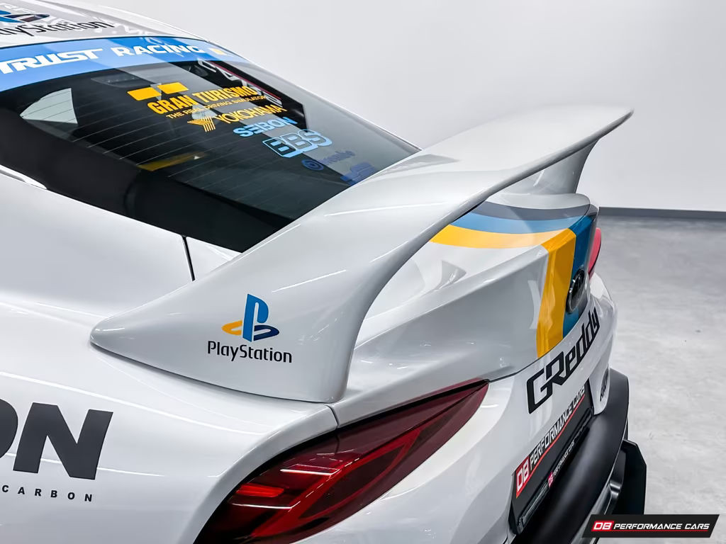 Toyota Supra