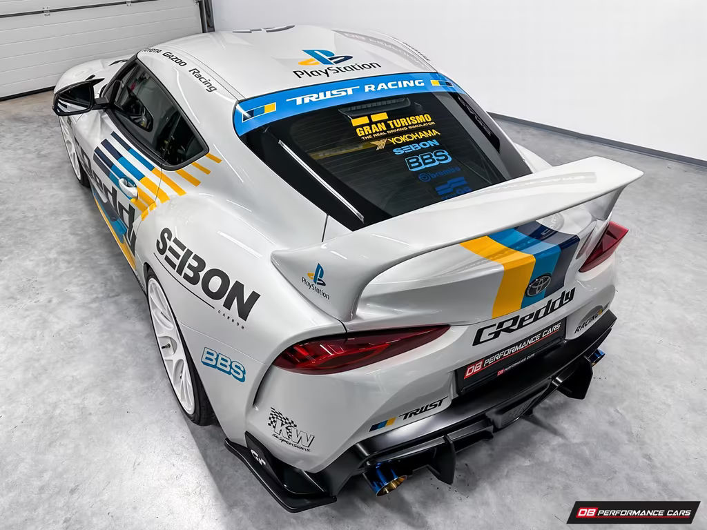 Toyota Supra