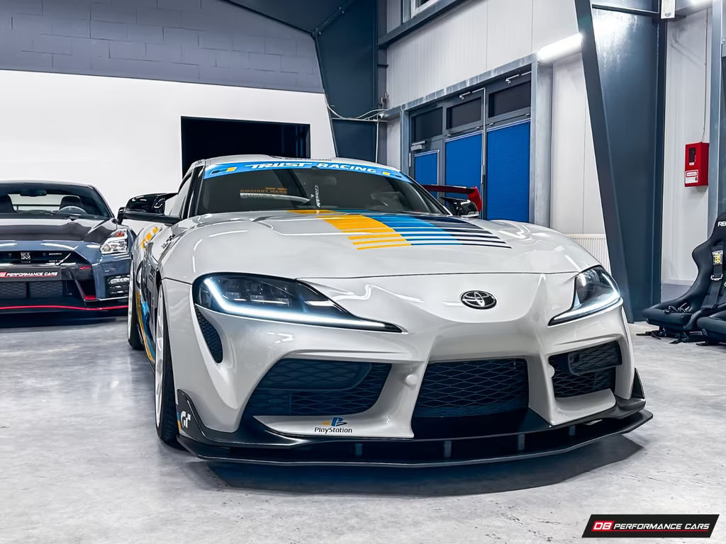 Toyota Supra