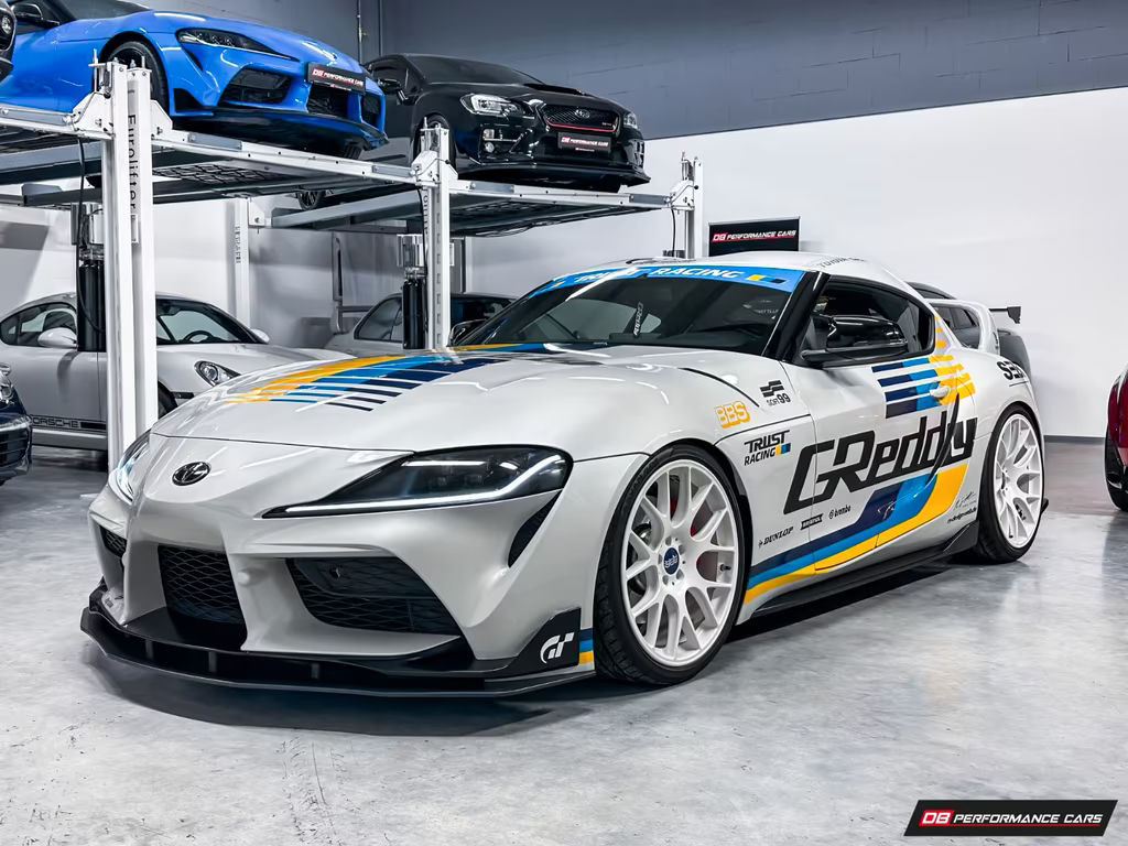 Toyota Supra