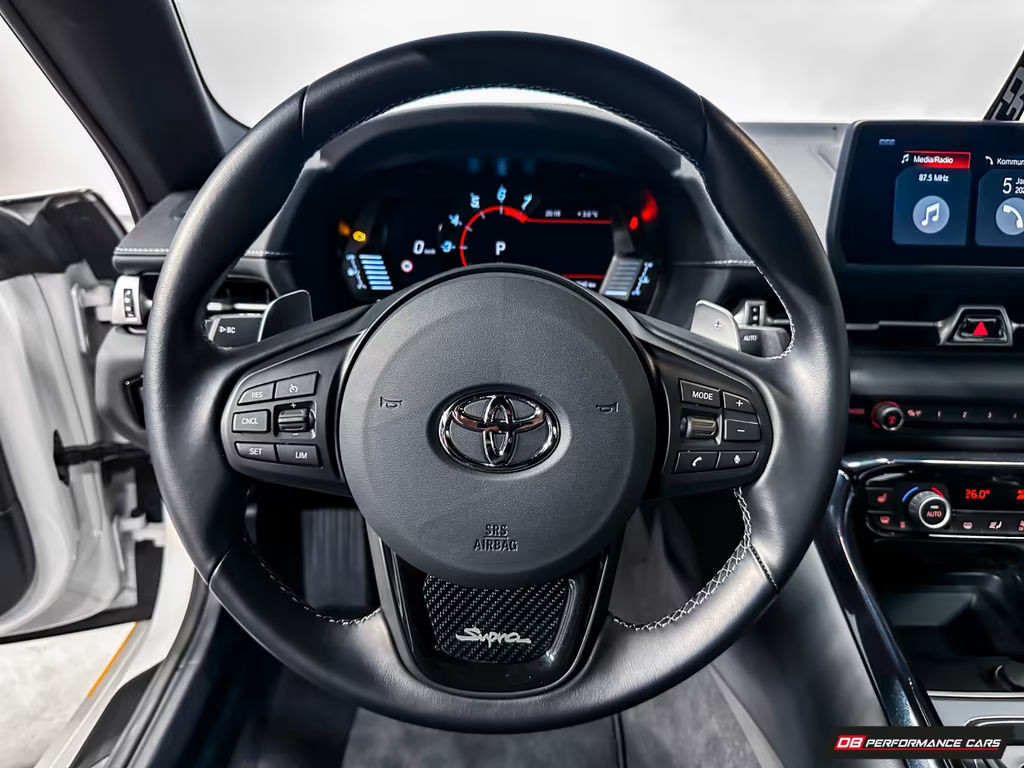 Toyota Supra
