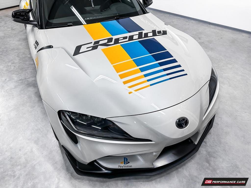 Toyota Supra