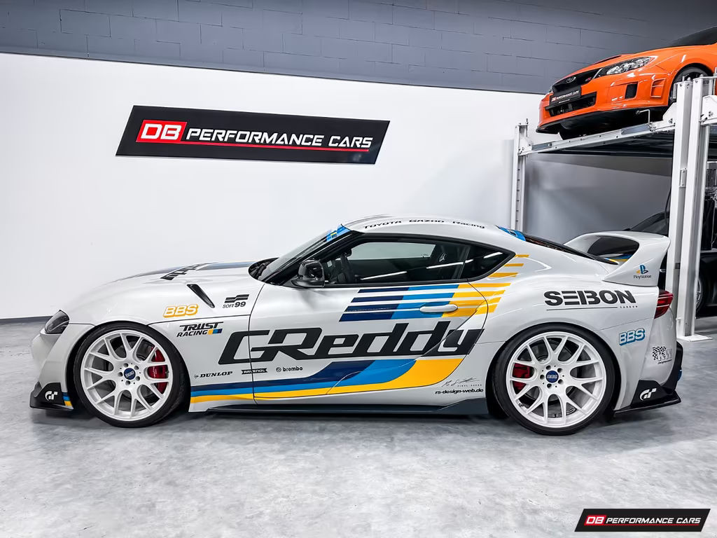 Toyota Supra