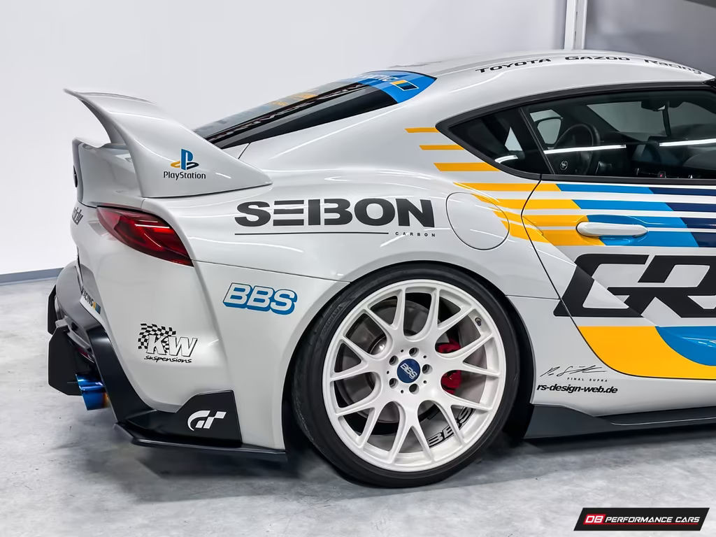 Toyota Supra