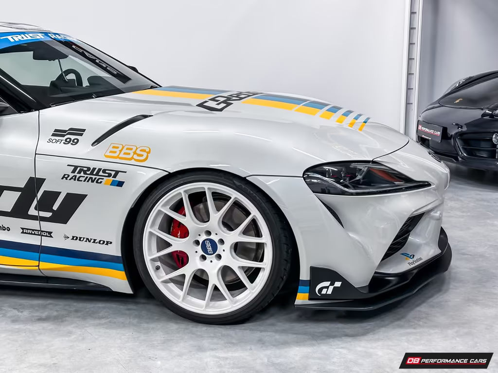 Toyota Supra