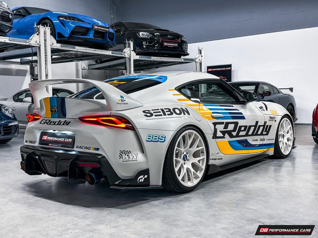 Toyota Supra