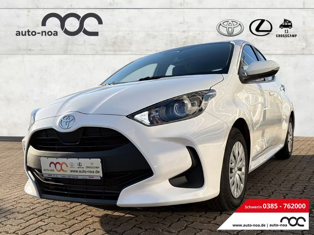 Toyota Yaris Business Hybride
