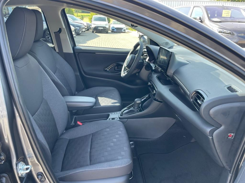 Toyota Yaris Hybride
