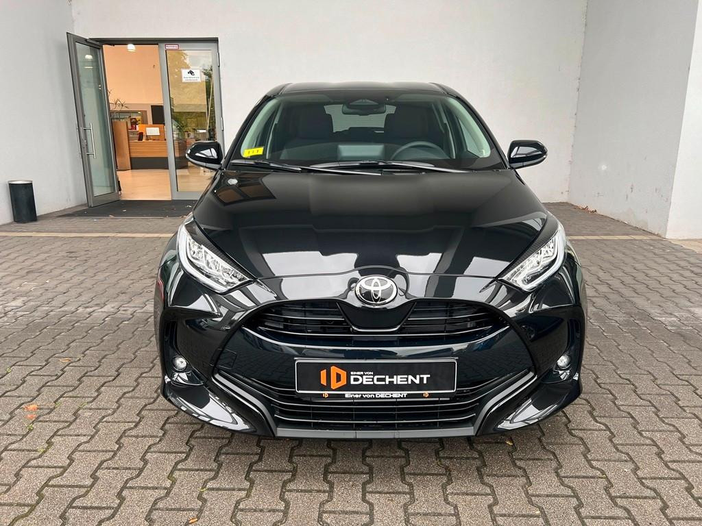 Toyota Yaris Hybride