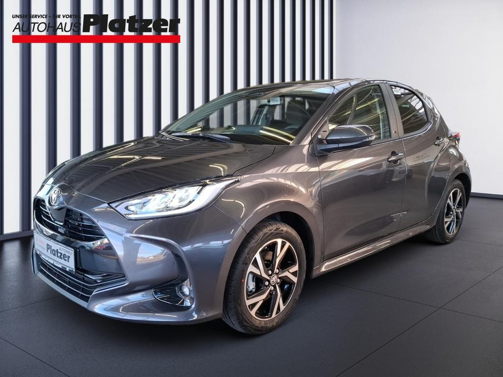 Toyota Yaris Comfort Team D Hybride