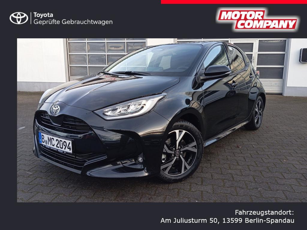 Toyota Yaris Hybride