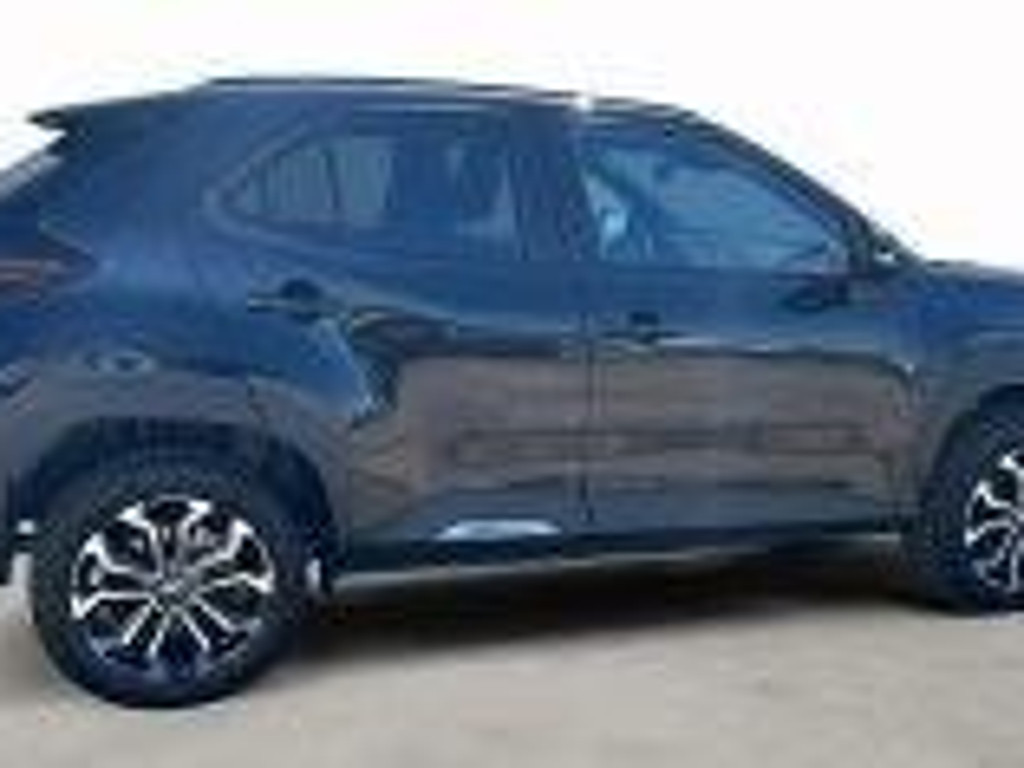 Toyota Yaris Cross Hybride Voorwielaandrijving