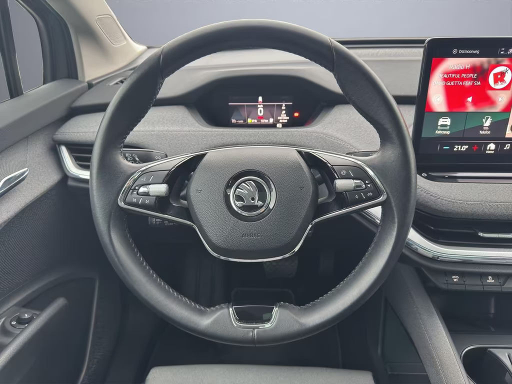 Skoda Enyaq iV