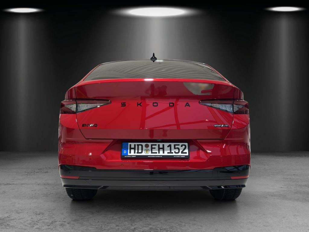 Skoda Enyaq iV