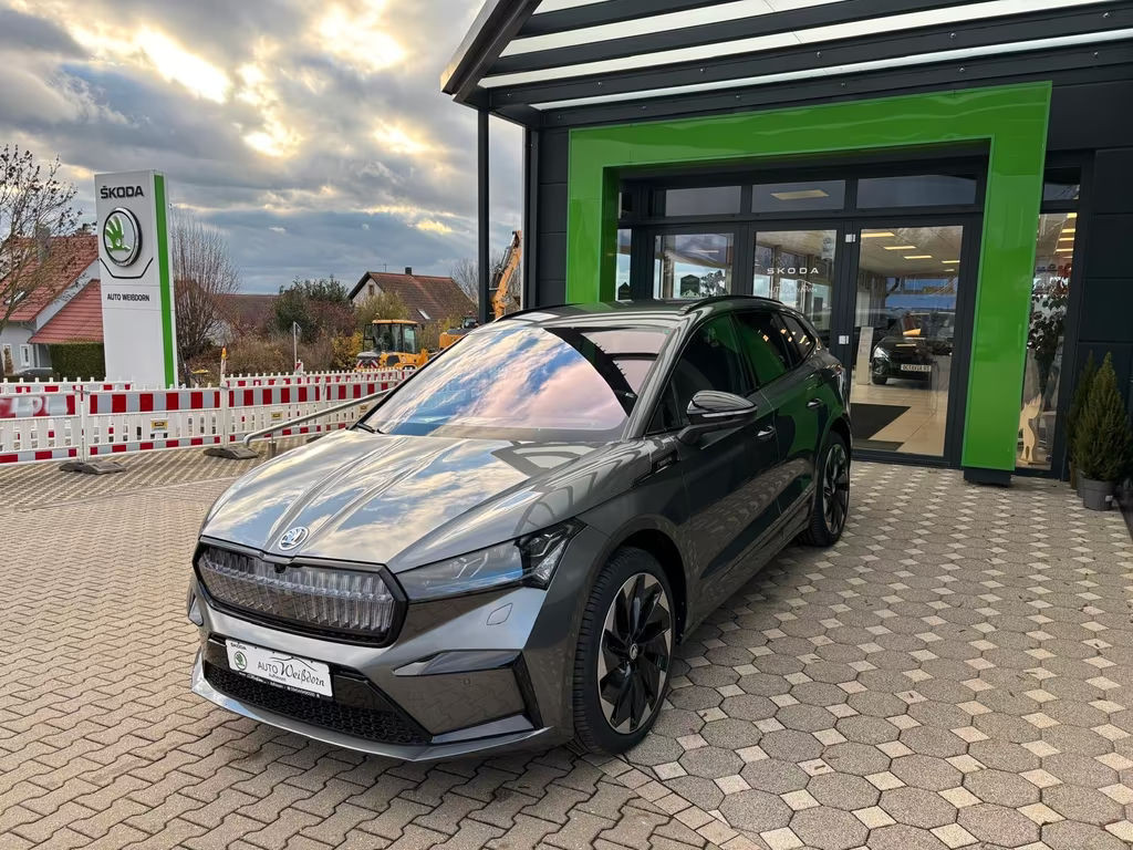 Skoda Enyaq iV