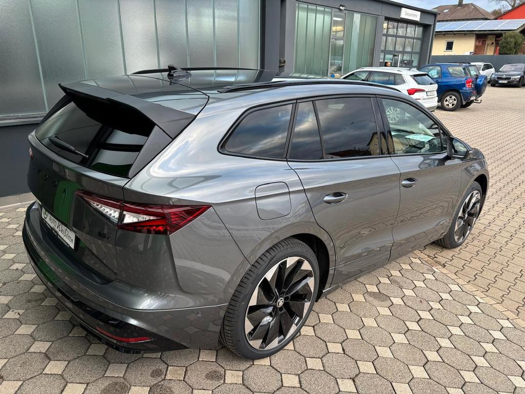 Skoda Enyaq iV Sportline