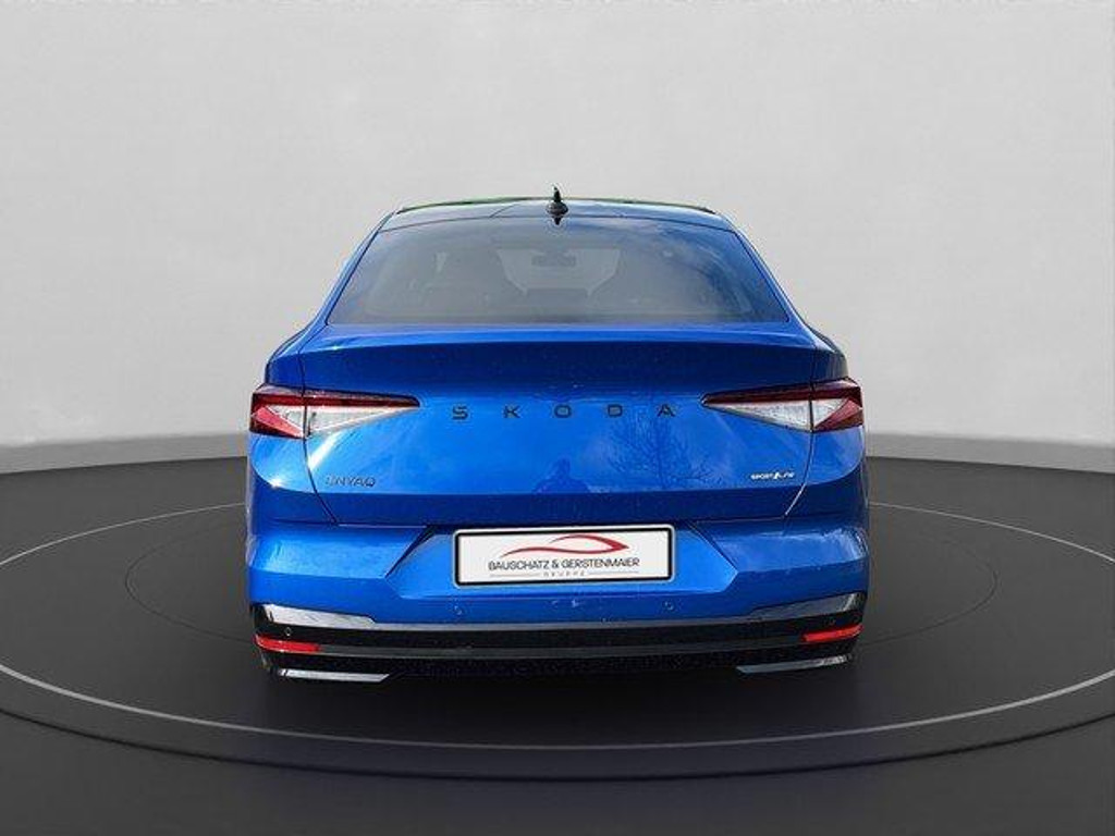 Skoda Enyaq iV