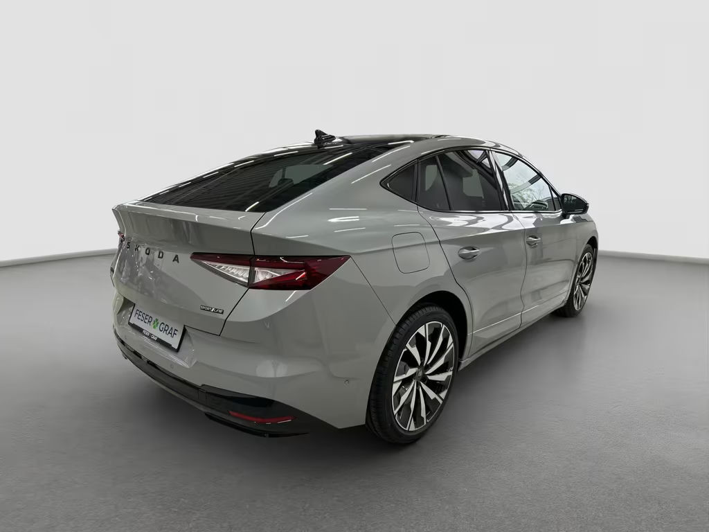 Skoda Enyaq iV