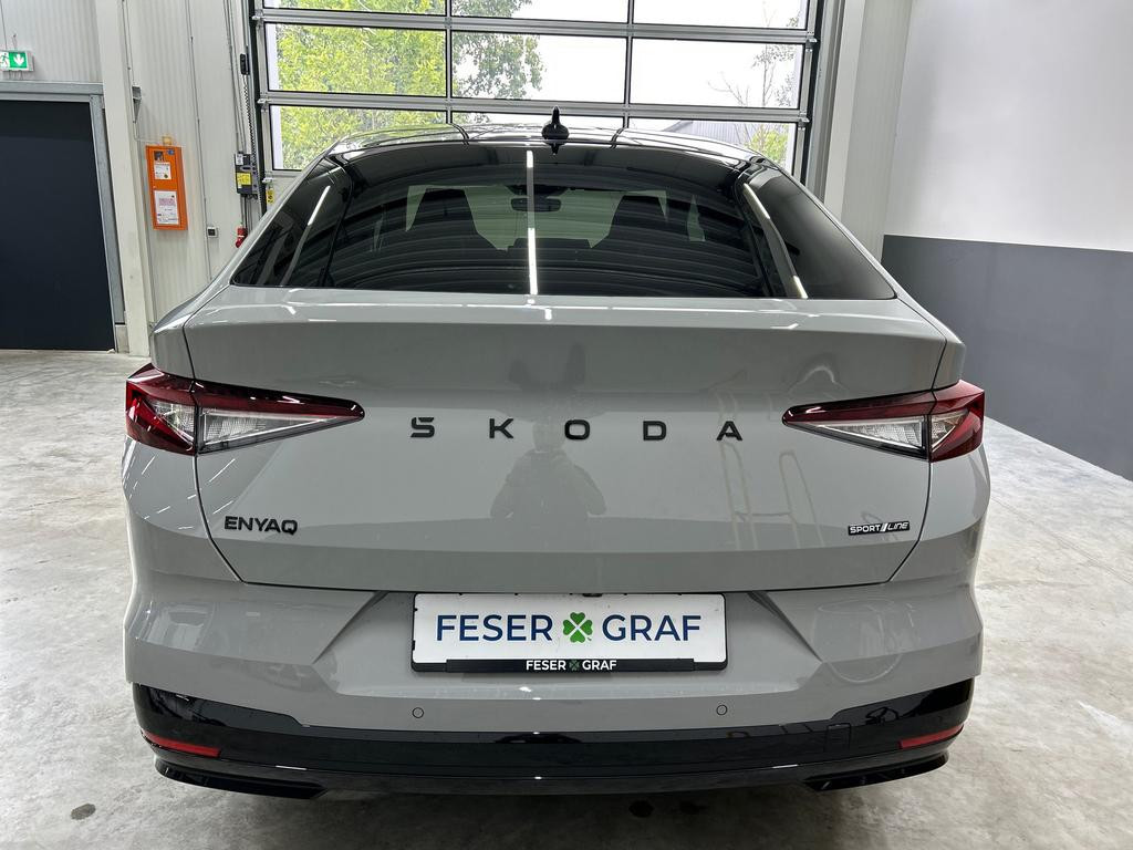 Skoda Enyaq iV