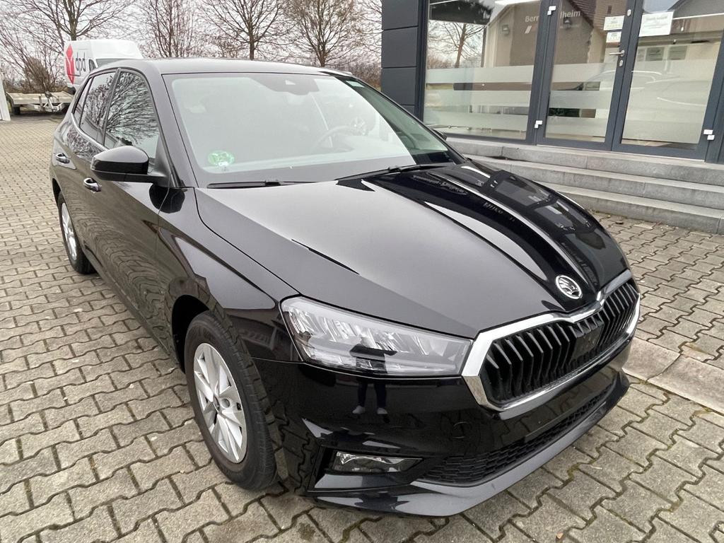 Skoda Fabia Selection