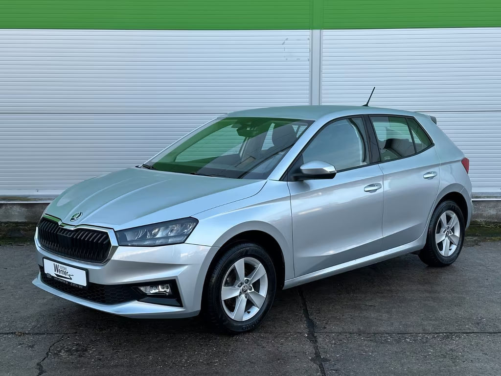 Skoda Fabia Selection