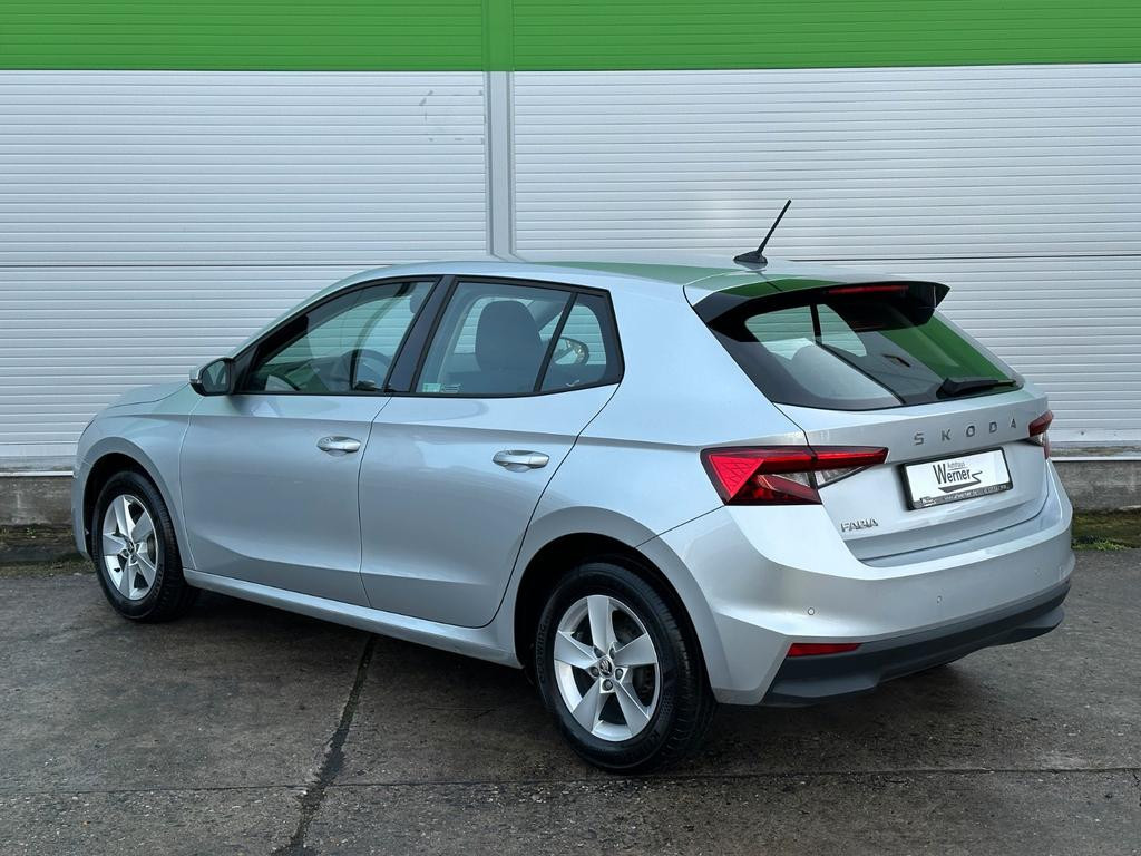 Skoda Fabia
