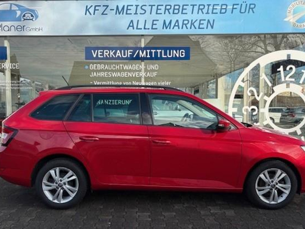 Skoda Fabia