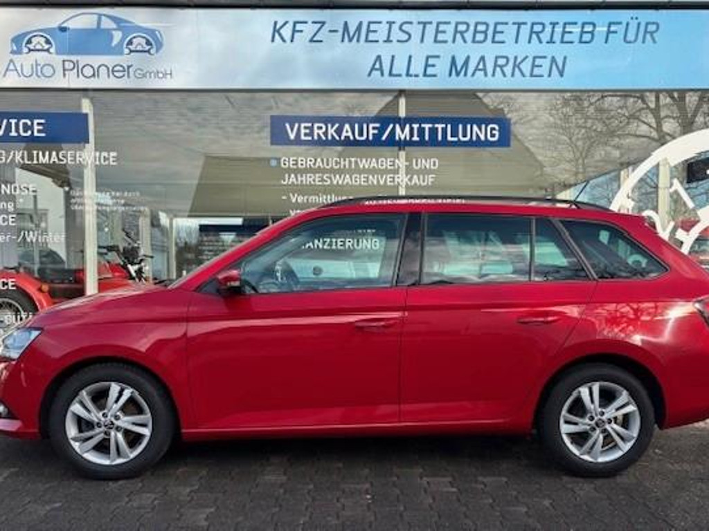 Skoda Fabia