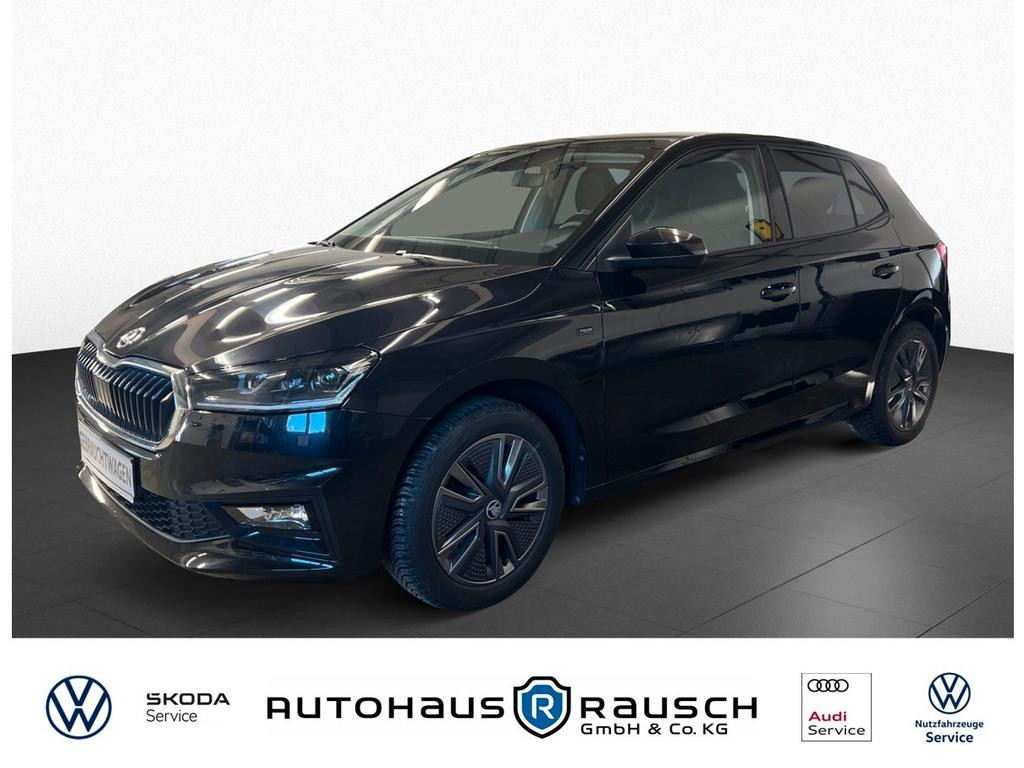 Skoda Fabia Tour