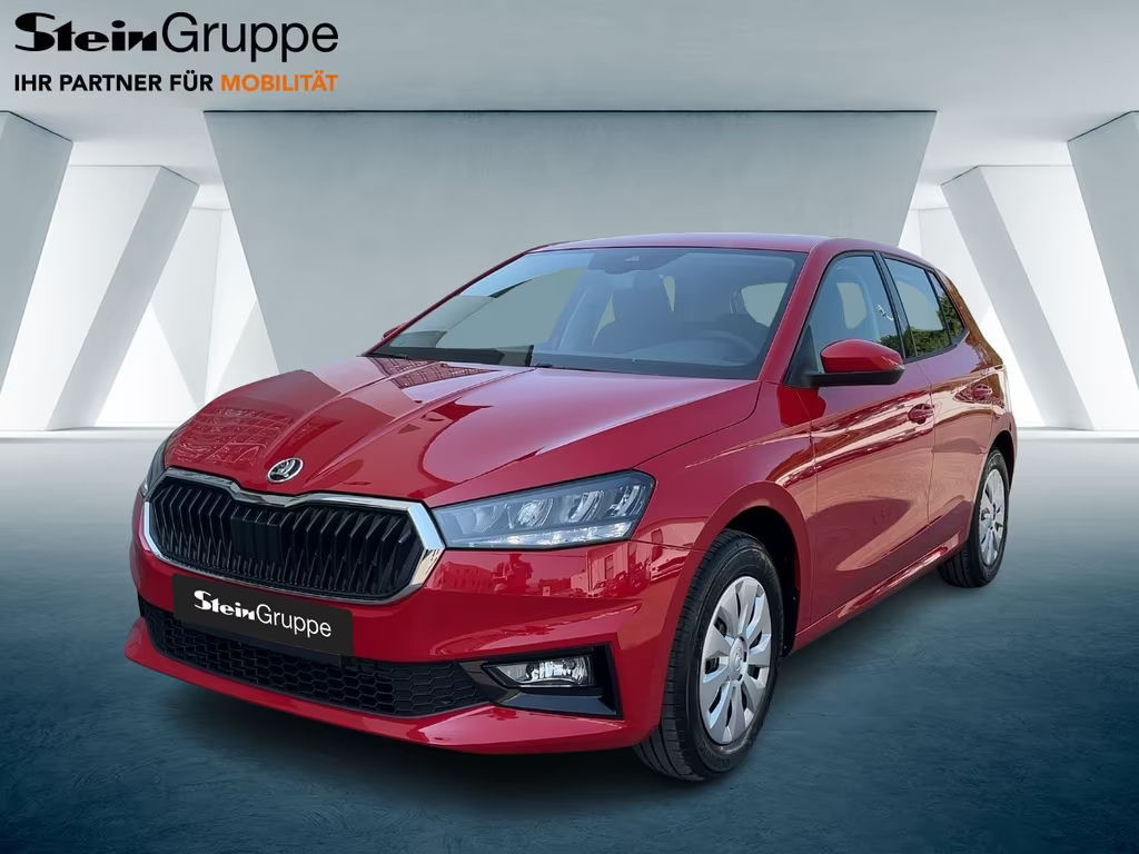 Skoda Fabia Selection