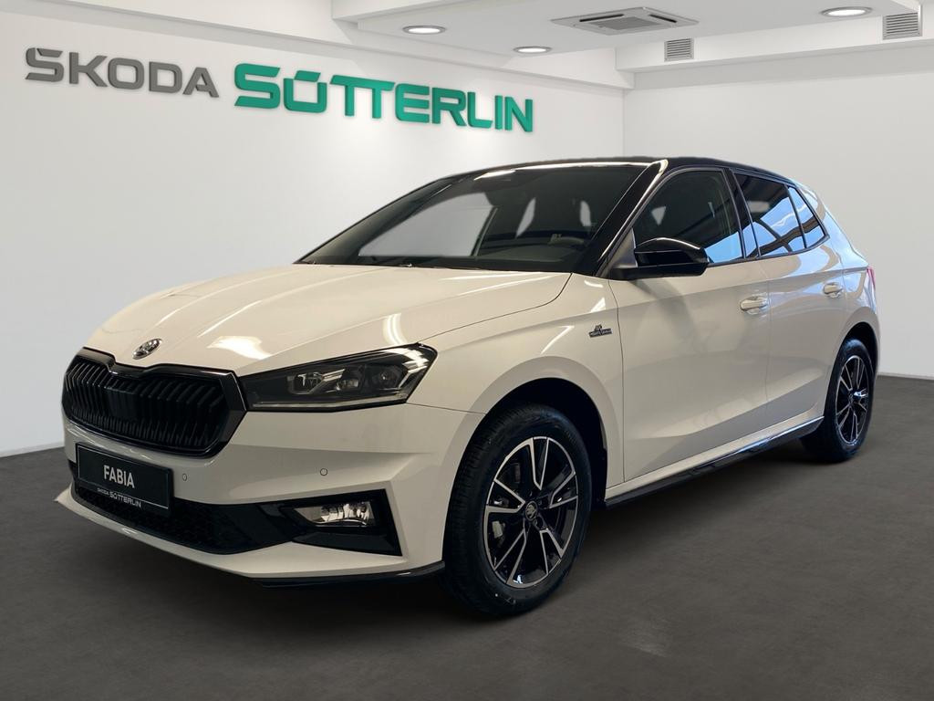 Skoda Fabia Monte Carlo 1.0 TSI