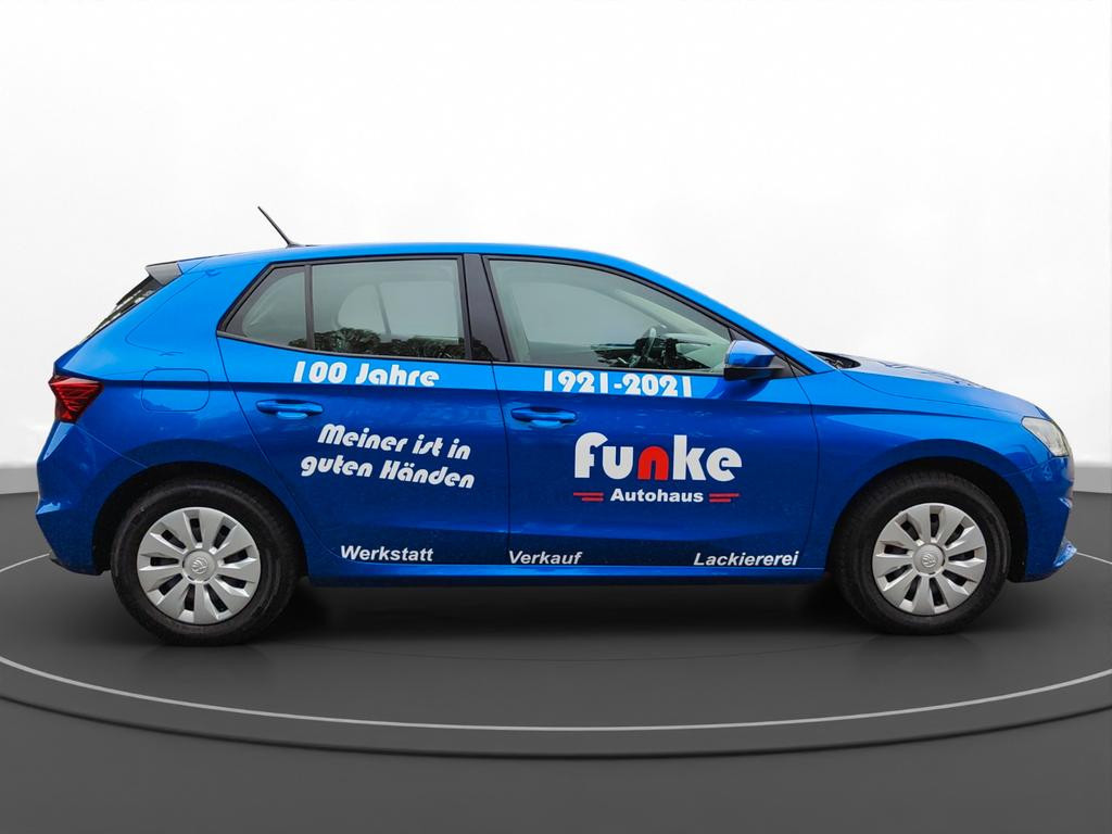 Skoda Fabia