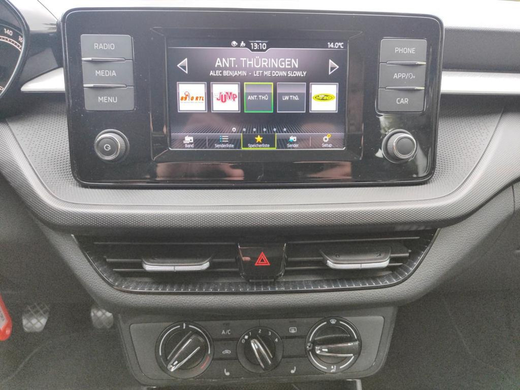 Skoda Fabia