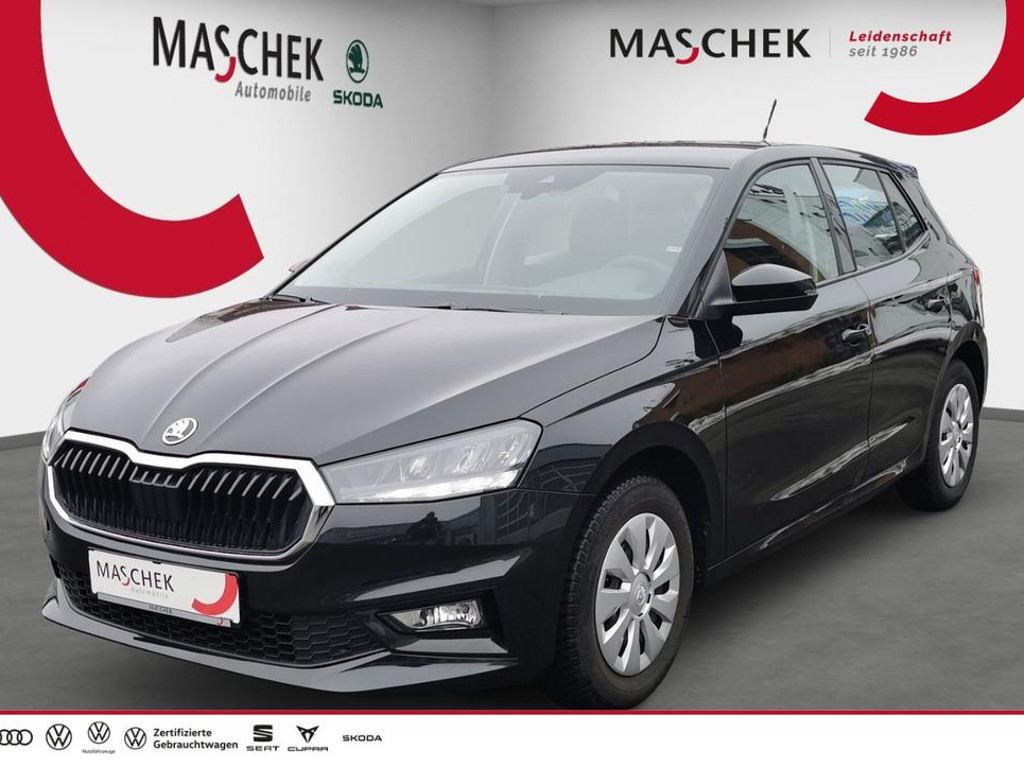 Skoda Fabia 1.0 TSI
