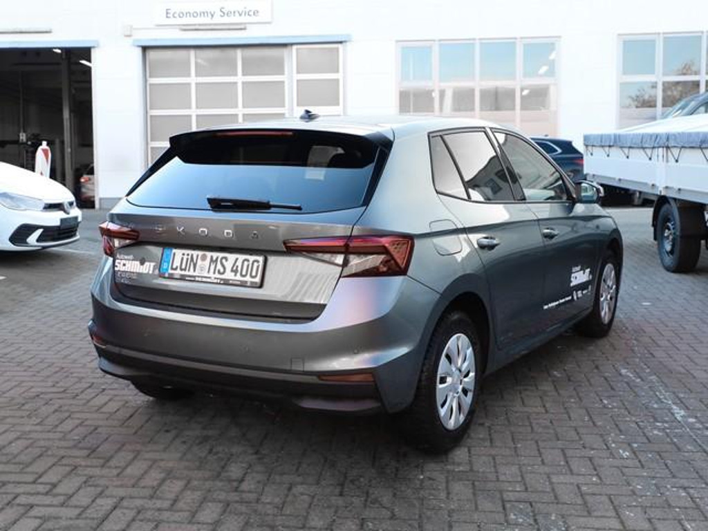 Skoda Fabia