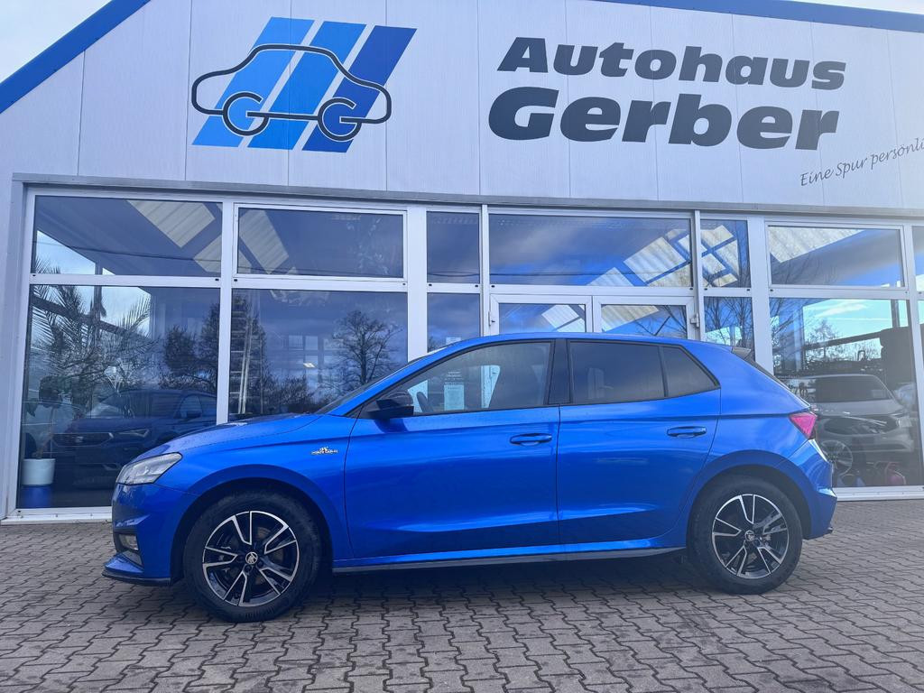 Skoda Fabia Monte Carlo 1.0 TSI