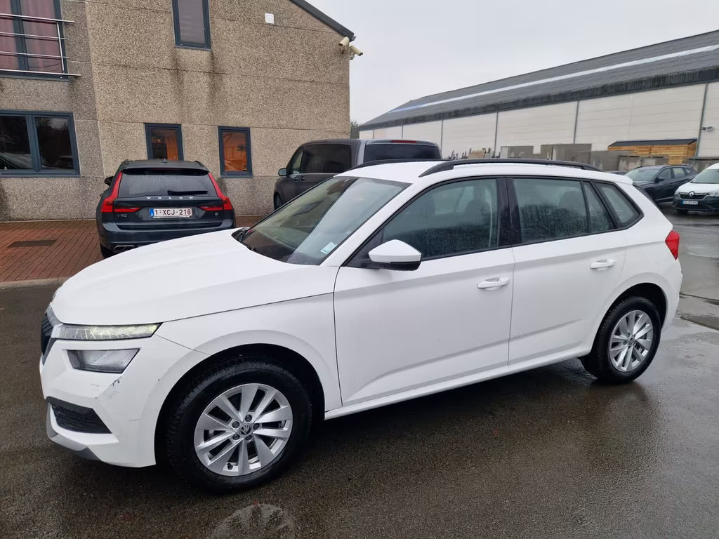 Skoda Kamiq Ambition Clever 1.0 TSI