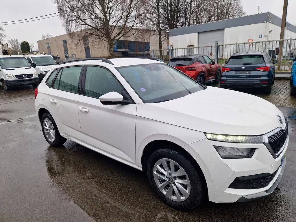 Skoda Kamiq