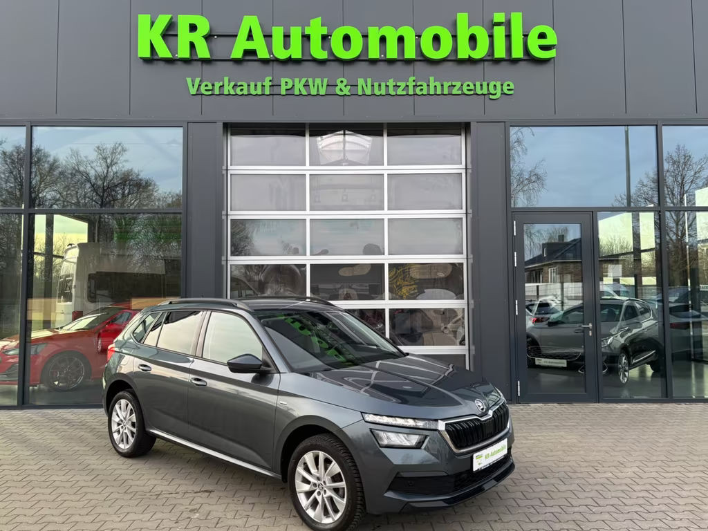 Skoda Kamiq Clever