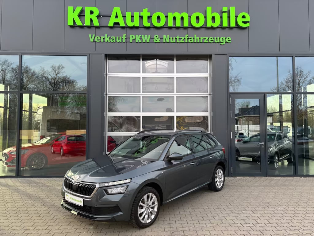 Skoda Kamiq