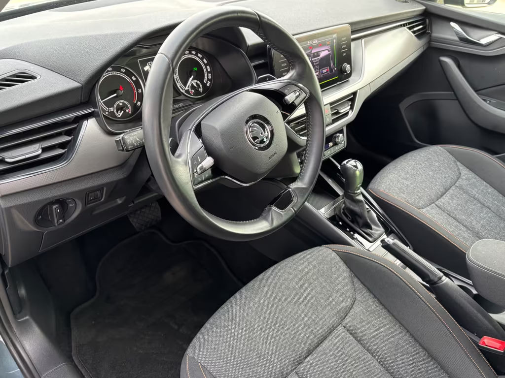 Skoda Kamiq