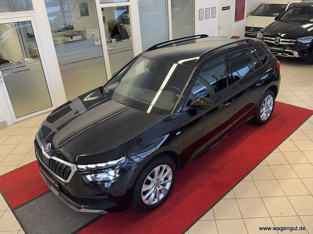 Skoda Kamiq Tour