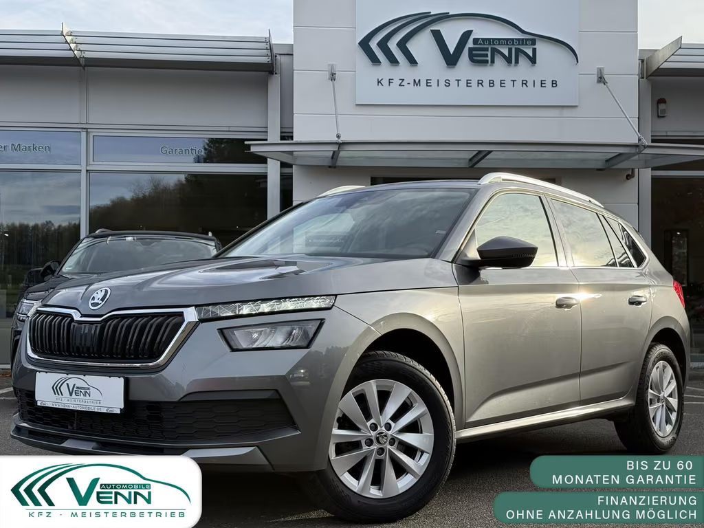 Skoda Kamiq Ambition 1.0 TSI