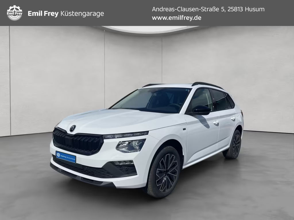 Skoda Kamiq 1.0 TSI Tour