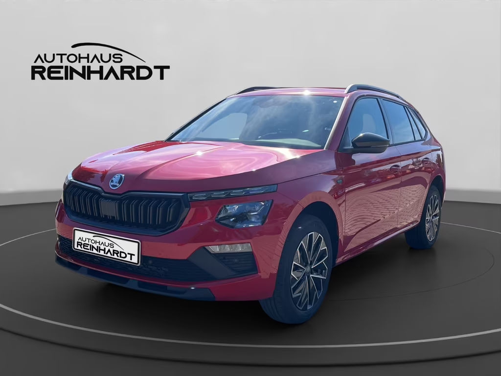 Skoda Kamiq 1.0 TSI Tour