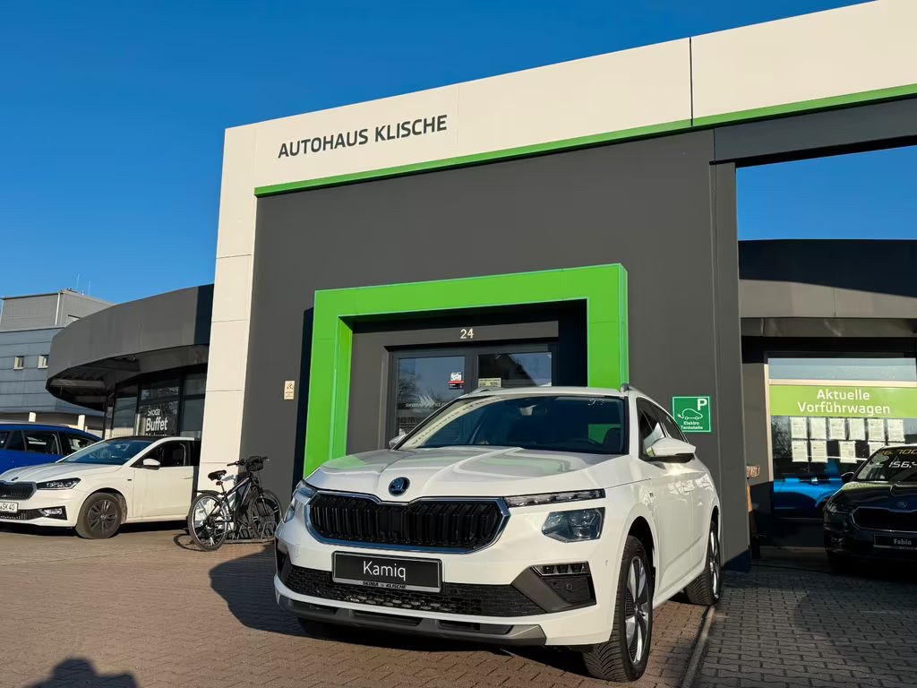 Skoda Kamiq 1.0 TSI Selection 85